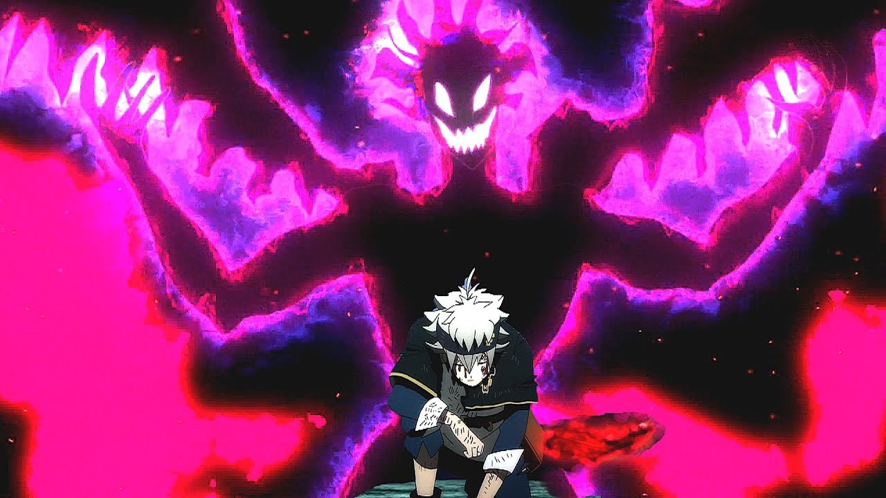 Featured image of post Asta Demon Form Wallpaper Hd