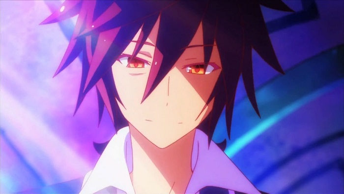 No Game No Life Season second