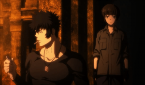 Psycho-Pass- Best Anime Of Fall 2019