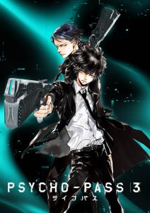 Psycho-Pass Season 3