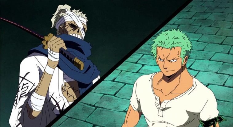 One Piece chapter 955 major spoilers leaked: Enma drains Zoro's Haki - PiunikaWeb