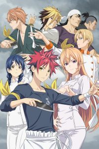 Shokugeki No Souma: Shin No Sora