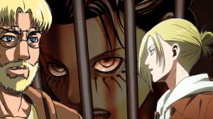 Shingeki no Kyojin Chapter 123