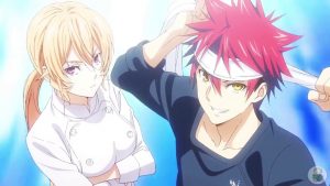 Shokugeki No Soma Best - Anime Of Fall 2019