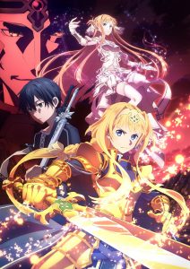 Sword Art Online: Alicilization – War Of Underworld