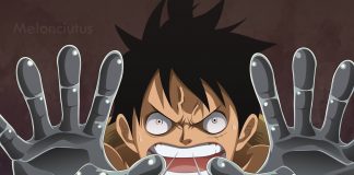 One Piece chapter 956