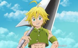 Seven Deadly Sins Season 4- Best Anime Of Fall 2019