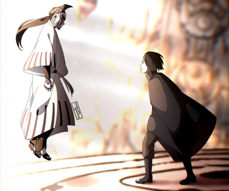 Boruto Chapter 39