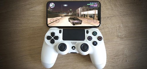 Way to Connect PS4 Controller To iPhone or iPad