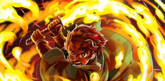 Kimetsu no Yaiba Chapter 185