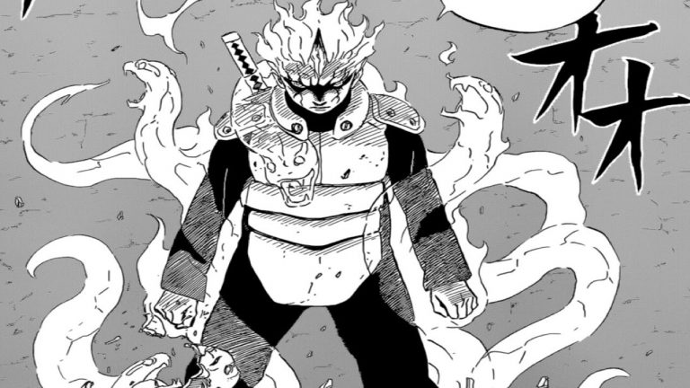 Boruto Chapter 41