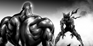 One Punch Man Chapter 122