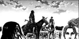 Kingdom Chapter 626
