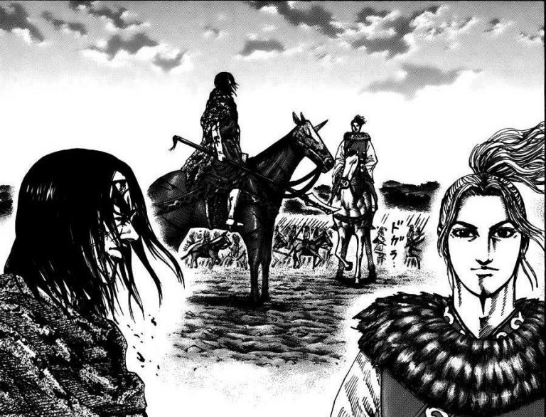 Kingdom Chapter 626