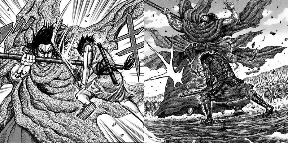 Kingdom Chapter 625 The Climactic Battle Official Release Date