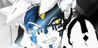 Boruto Chapter 41