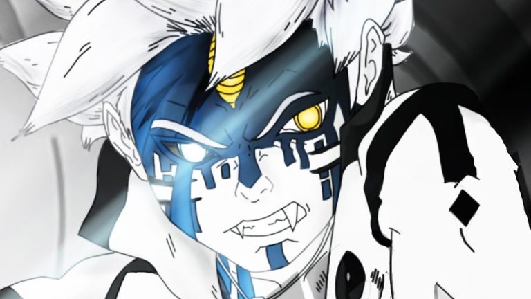 Boruto Chapter 41