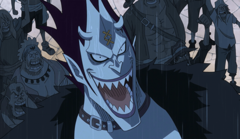 One Piece Chapter 969