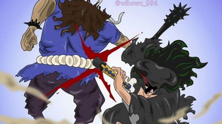 One Piece Chapter 970
