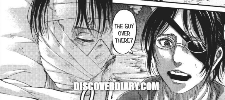 Shingeki No Kyojin Chapter 126