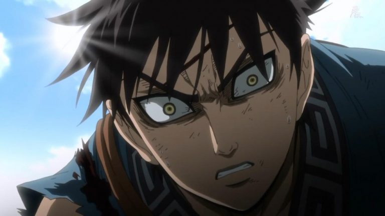 Kingdom Chapter 635