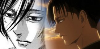 Attack on Titan Chapter 126