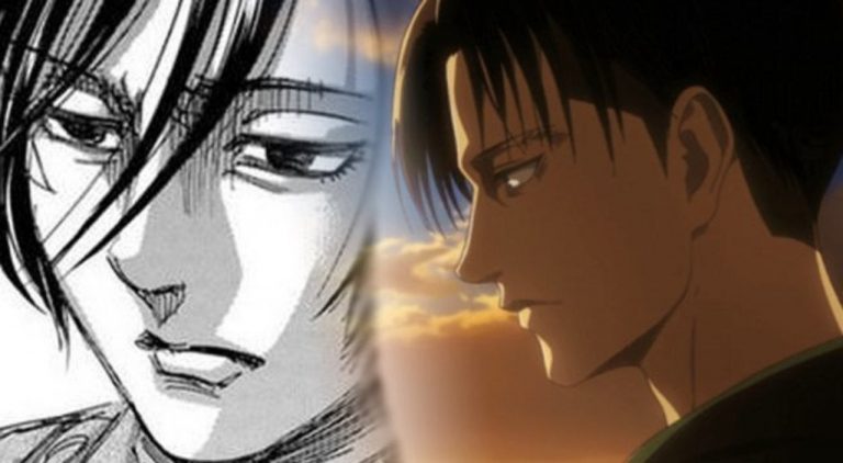 Attack on Titan Chapter 126