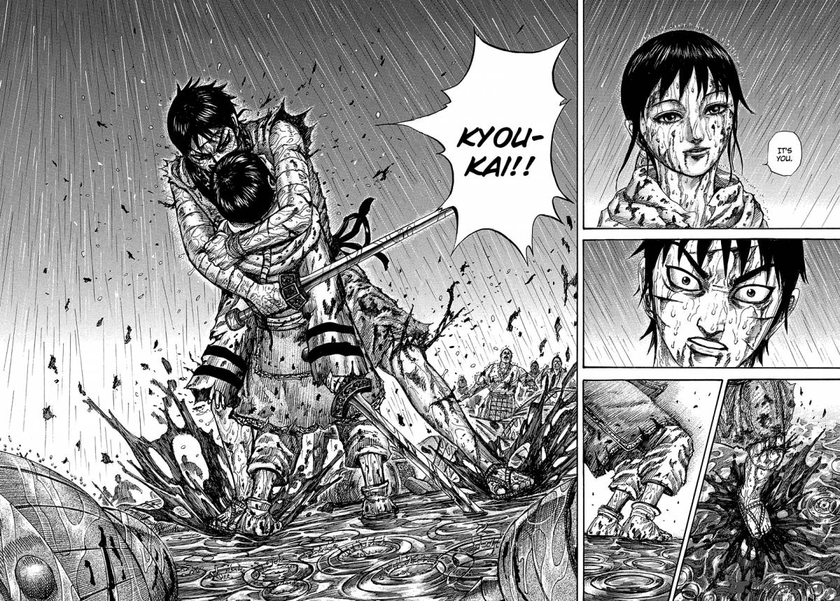 Kingdom 630 raw