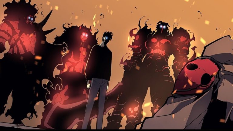 Solo Leveling Chapter 104