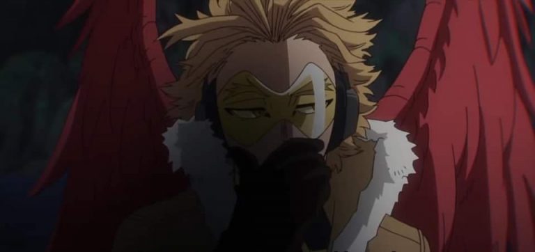 My Hero Academia 267