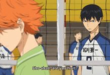 haikyuu Chapter 385