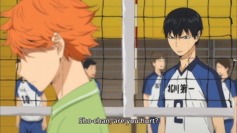 haikyuu Chapter 385