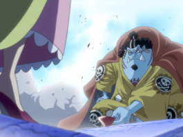 One Piece 976 raw scans