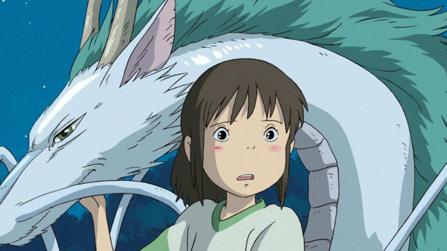 Here is How to Watch Spirited Away Online - Discover Diary