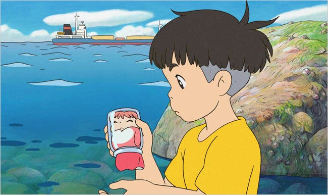 Learn About Studio Ghibli - The Creators of the Ponyo Movie