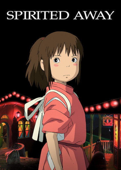 where can i watch spirited away online for free