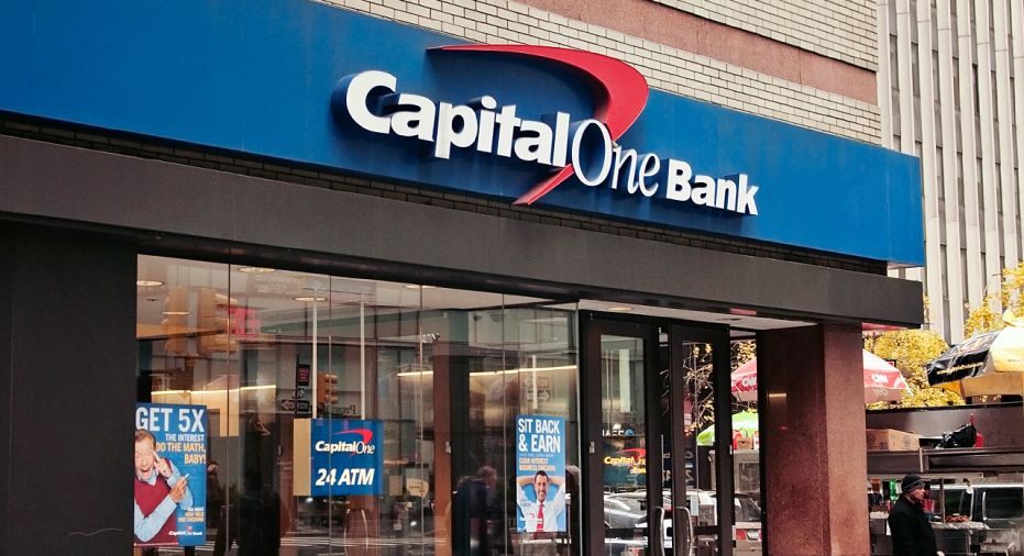 Capital One Credit Card Promotion