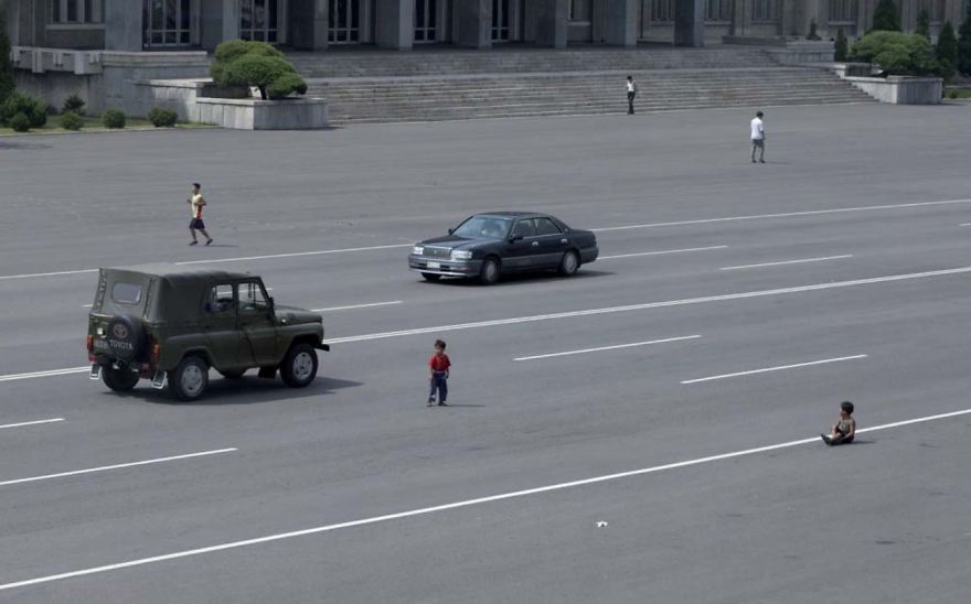 Photos Showing a Side of North Korea That Has Never Been Seen