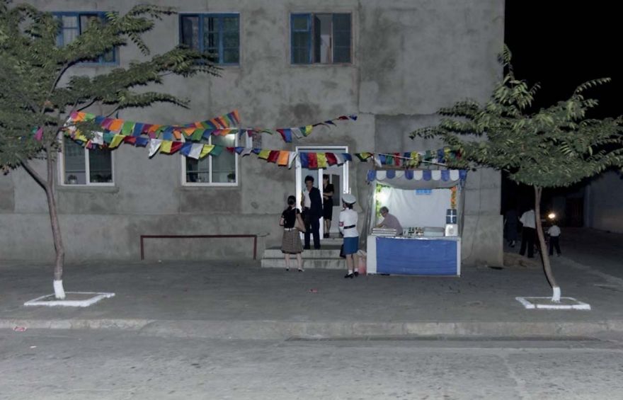 Photos Showing a Side of North Korea That Has Never Been Seen