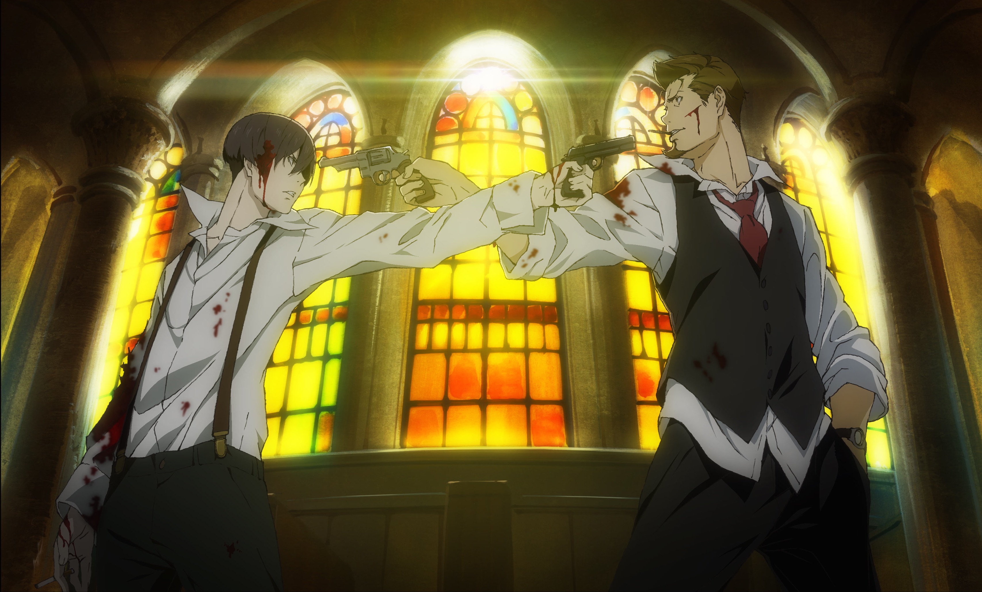 Watch 91 Days For a More Serious Take On Anime