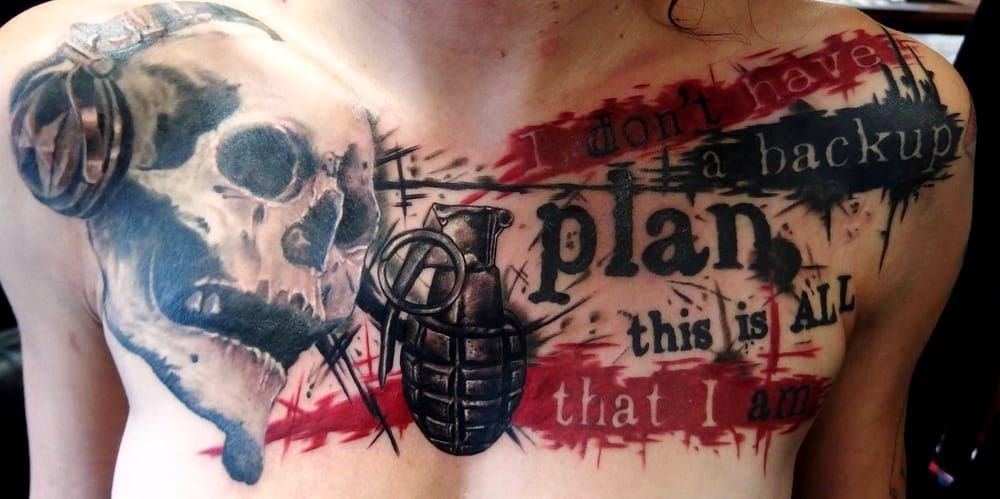 Check Out These 31 Bizarre Tattoos