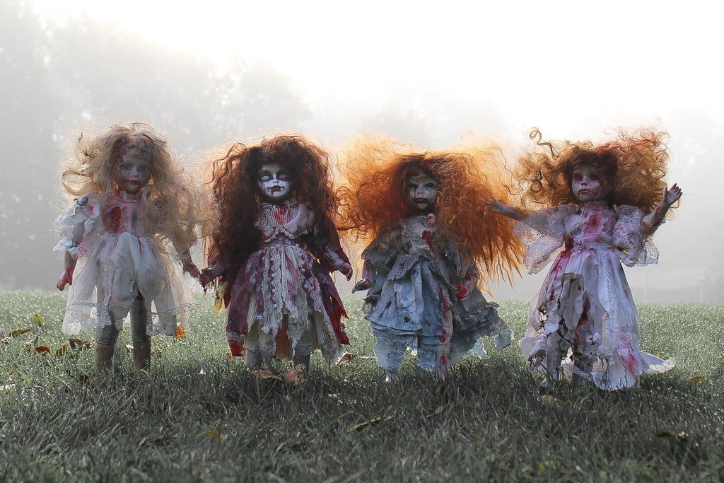 These 27 Scary Toys Are Unbelievable