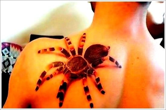 Check Out These 31 Bizarre Tattoos