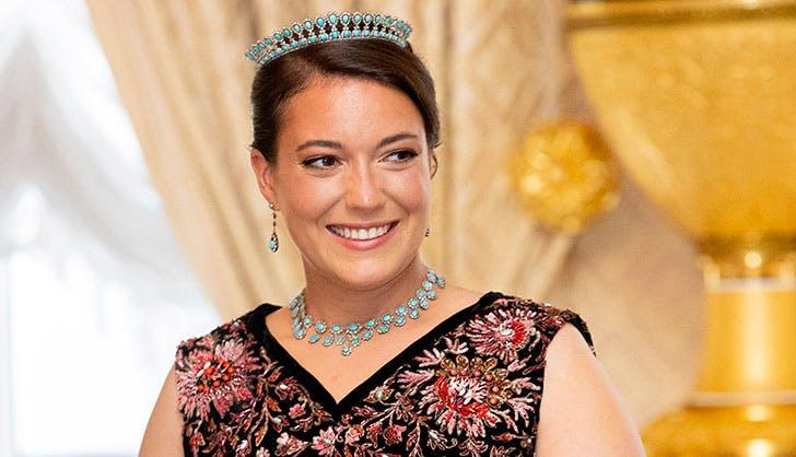 24 Princesses from Around the World