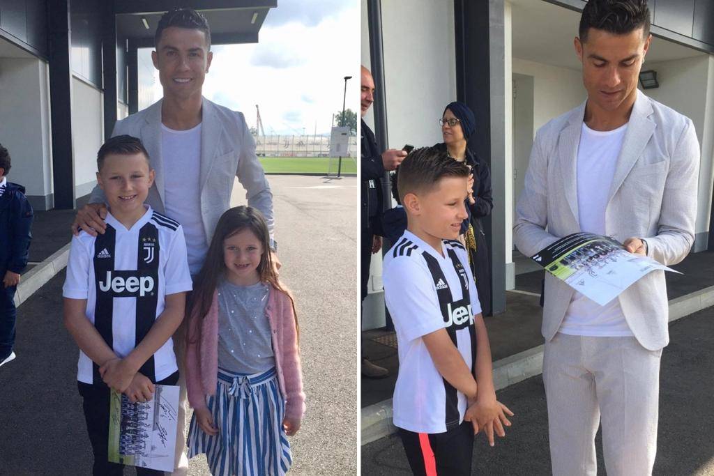 Check Out These 21 Fans Who Got To Meet Their Idols