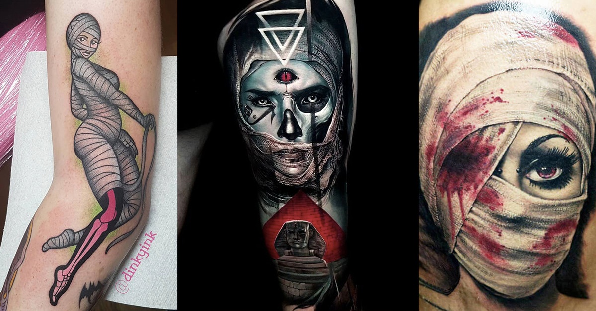 Check Out These 31 Bizarre Tattoos