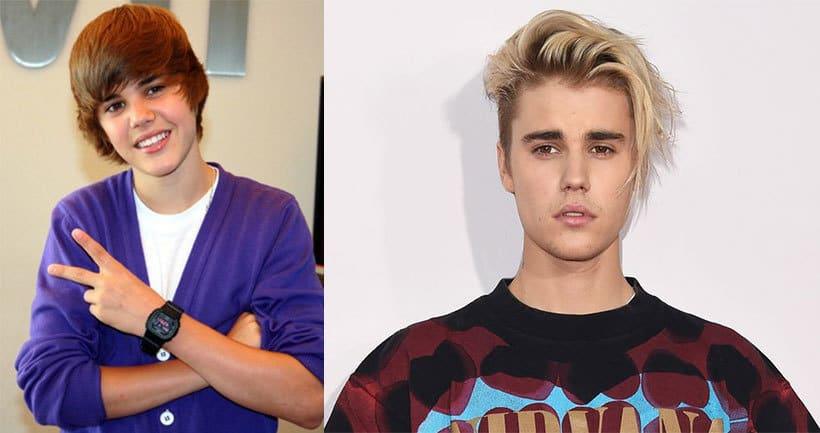 20 Celebrities Who Have Transformed Since 2010