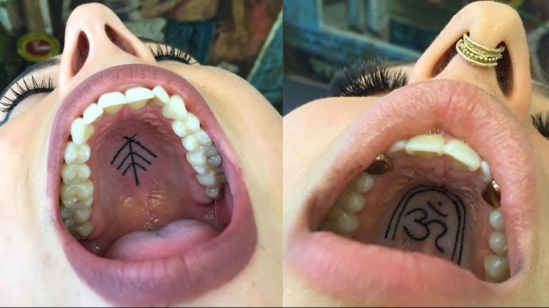 Check Out These 31 Bizarre Tattoos