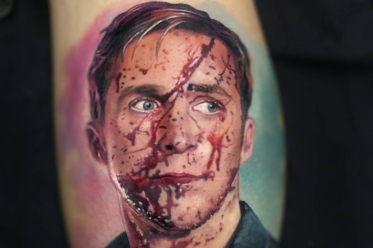 Check Out These 31 Bizarre Tattoos