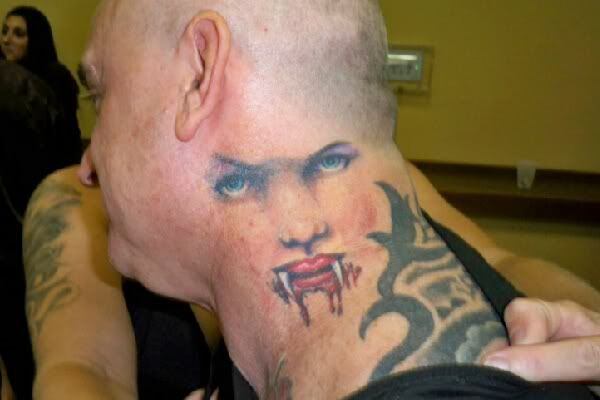 Check Out These 31 Bizarre Tattoos